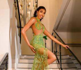 BBNaija’s Anita Ukah Mark in healthcare fashion and philanthropy