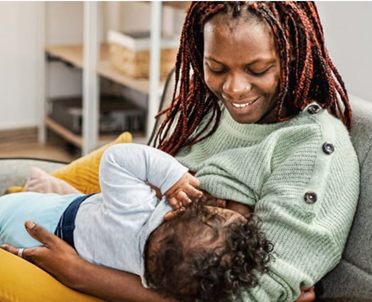 Expert reveals how exclusive breastfeeding can boost maternal health equity