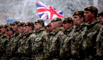 British army explains how Nigerians, other foreigners can join military