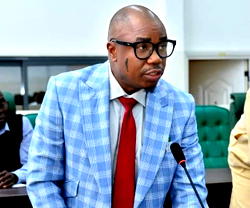 Court of Appeal didn’t nullify Shaibu’s impeachment – Aiguobarueghian