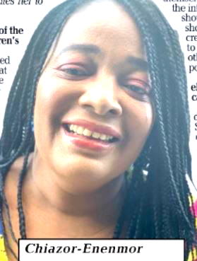 ‘A Father’s Pride’ is for our environment, children mistreated across the globe — Chiazor-Enenmor