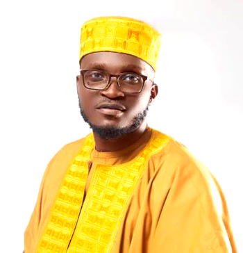 Richard Pere champions youths empowerment in the Niger Delta