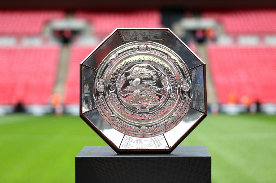 2025 Community Shield: Liverpool, Crystal Palace set for showdown