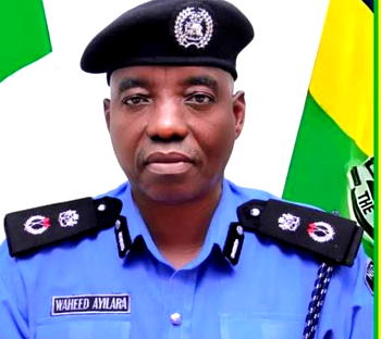 CP Akwa Ibom, Ayilara dies in Lagos Hospital