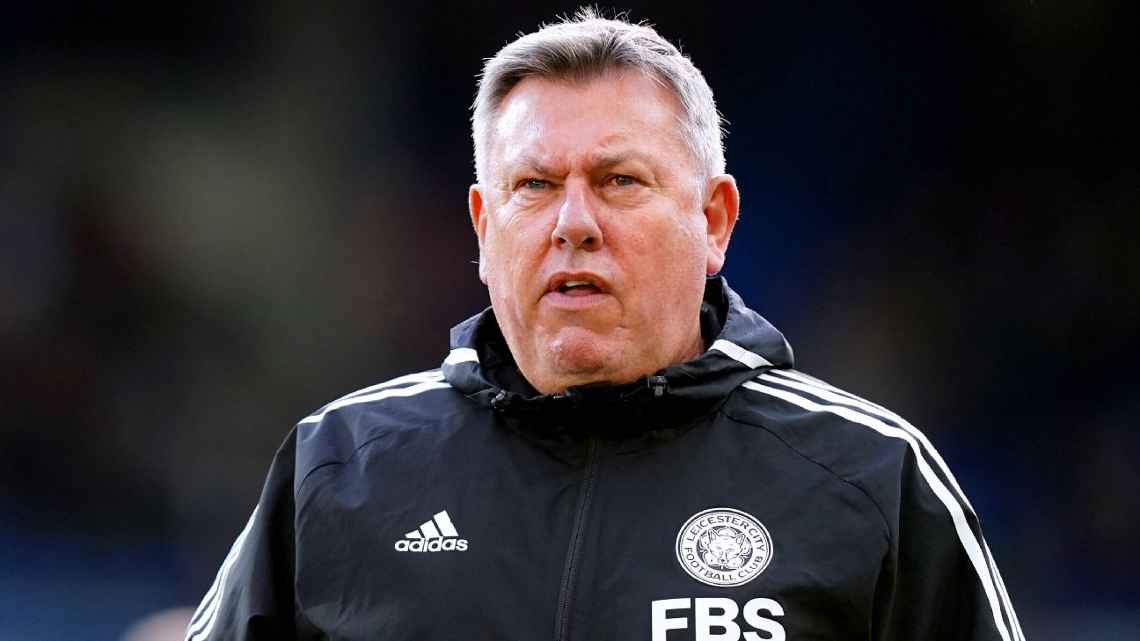 Former Leicester City coach Craig Shakespeare dies at 60