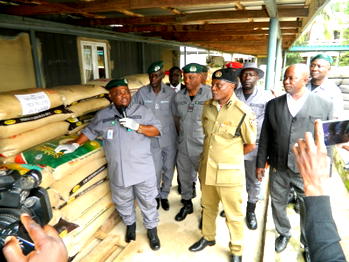 Customs reports revenue growth, successful anti-smuggling operations
