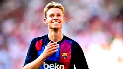 De Jong pens new Barca deal to 2029