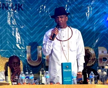 Dafinone charges Urhobos on ethnic interests over party affiliations