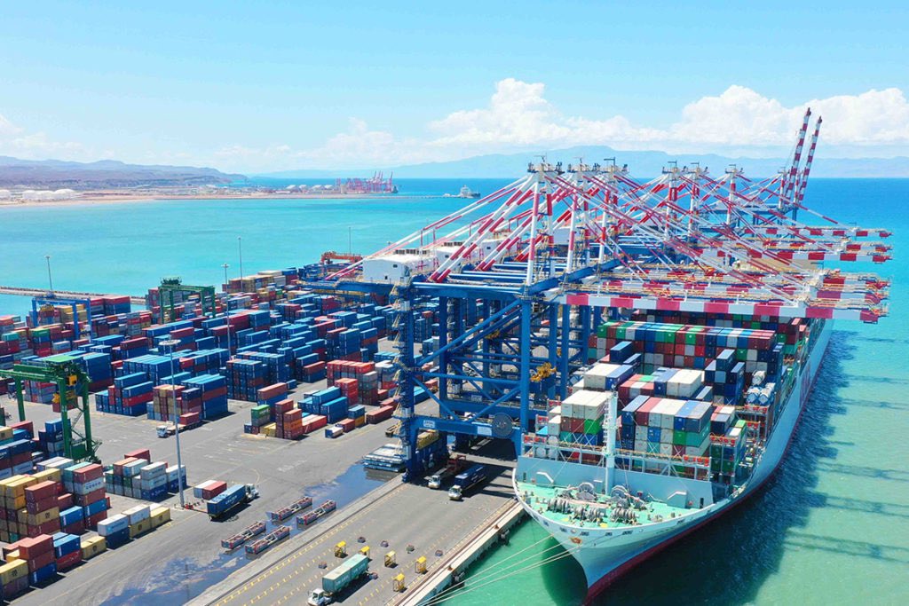 Top 10 leading ports in Africa