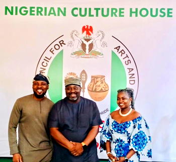 NCAC revolutionizes Nigeria’s entertainment industry with groundbreaking partnership