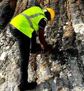 Ibrahim Okunlola pioneers innovative solutions for greener future with critical mineral recovery