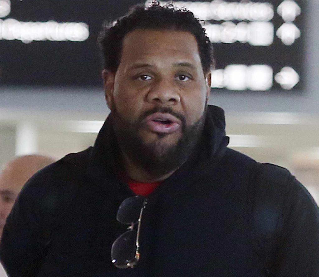 US rapper Fatman Scoop dies after collapsing on stage Vanguard News