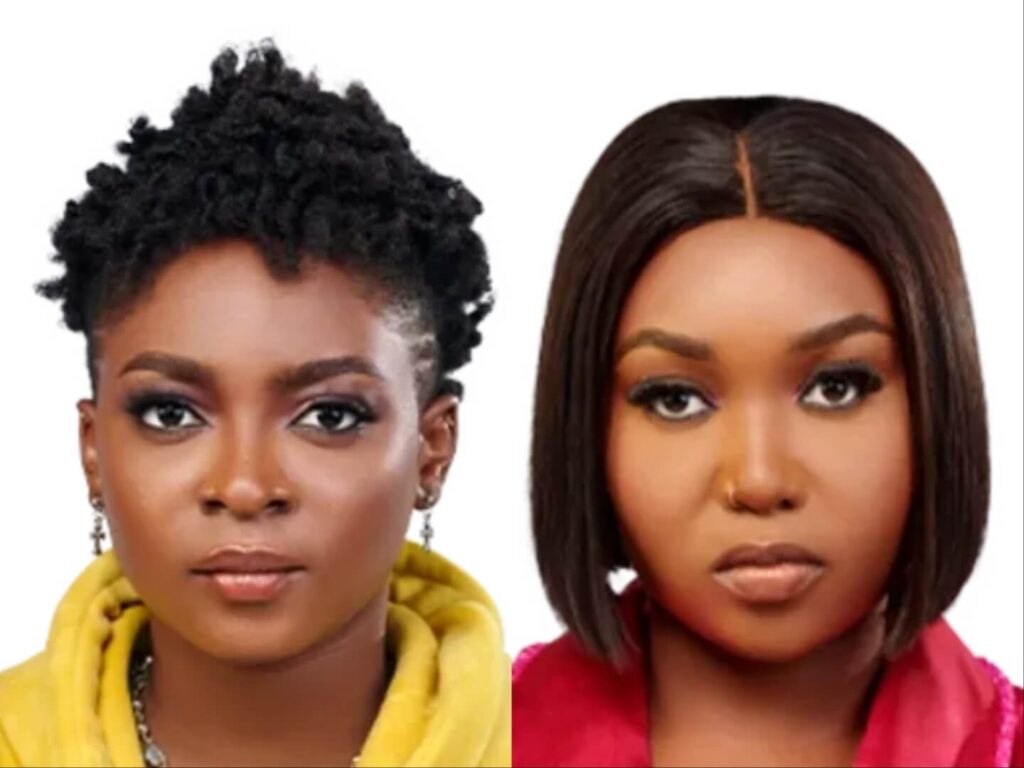 Streeze, Flourish evicted from BBNaija S9