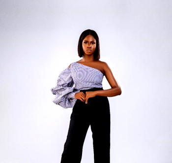 Adamu Bright: Reshaping Nigerian fashion with vibrant hues