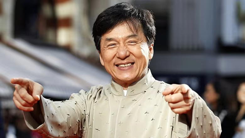 Jackie Chan to carry torch ahead of Paralympic opening ceremony