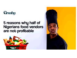 Here are the 5 Main Reasons Why Only Half of the Nigerian Food Vendors Are Profitable 