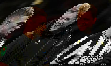 Trippier to leave Newcastle at end of season