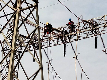 Again, vandals attack transmission line – TCN