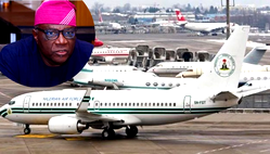 Seizure of Presidential jets: Presidency, Ogun govt move to vacate Paris court order