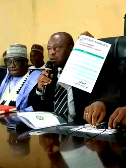 Kano LG polls: I’m not a card-carrying member of any political party – KANSIEC Chair
