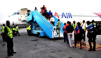Harsh Economy: Drop in passenger traffic unsettles domestic airlines