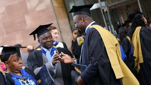Nigerian students