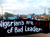 EndBadGovernance organisers demand release of protesters arrested in Lagos