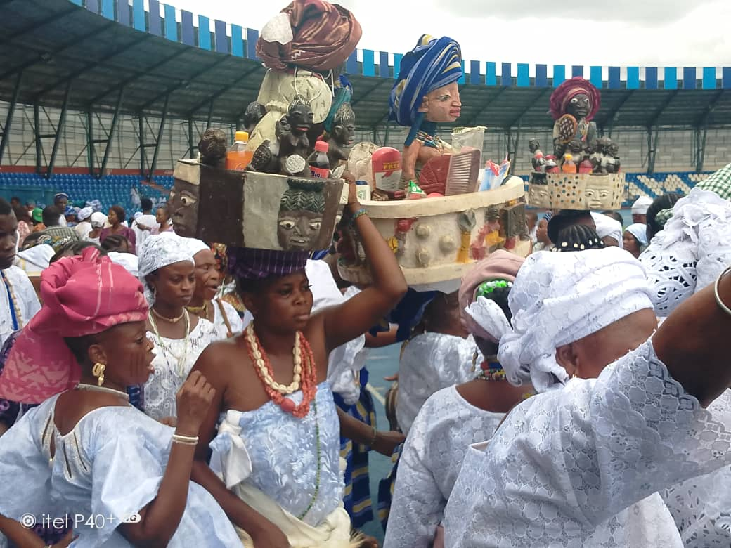 Isese day: Oyo acting gov admonishes adherents to uphold peace