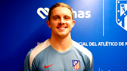 Tottenham sign Gallagher for £34m from Atletico Madrid