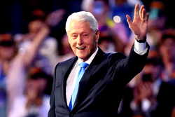 ‘I’m Still Younger’: Bill Clinton, 78, mocks Trump’s age during DNC speech