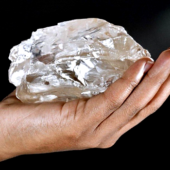 One of world’s largest diamonds found in Botswana