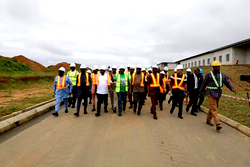 Reps commend HYPREP’s performance in Ogoni Land, promise support