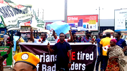 #EndBadGovernance organisers plan ‘Fearless in October’ protests