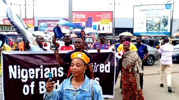 #EndBadGovernace: CSOs berate FG for detaining protesters for over 24 hours without charges