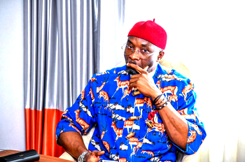Kalu calls for collective effort on SEDC