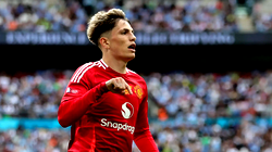 Garnacho unsure of Man Utd future after Europa League final snub