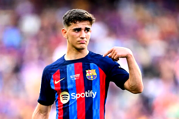 Gavi to undergo knee operation on meniscus injury – Barcelona