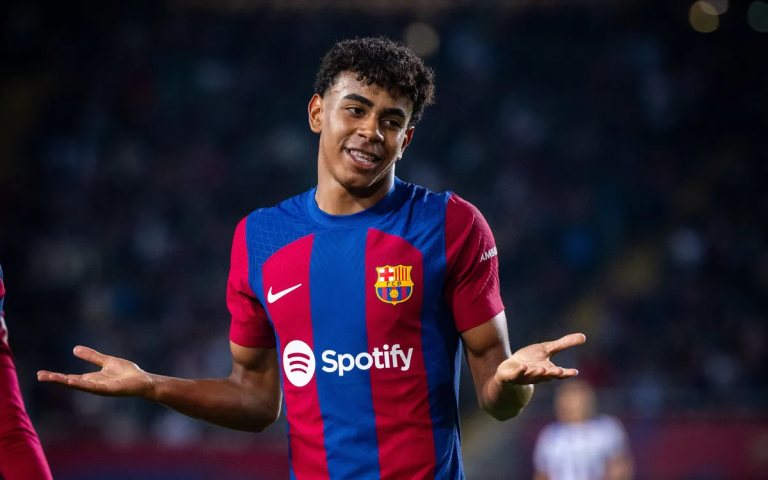 Barcelona's Lamine Yamal Wins 2024 Golden Boy Award - Vanguard News