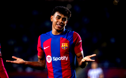 Lamine Yamal to wear No 10 at Barcelona after new deal with €1 billion release clause