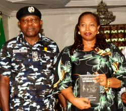 CP Lagos donate books to secondary schools