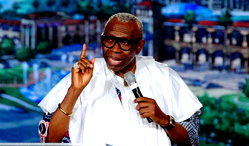 My secret battle with cancer – Pastor Oritsejafor