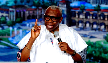 My secret battle with cancer – Pastor Oritsejafor