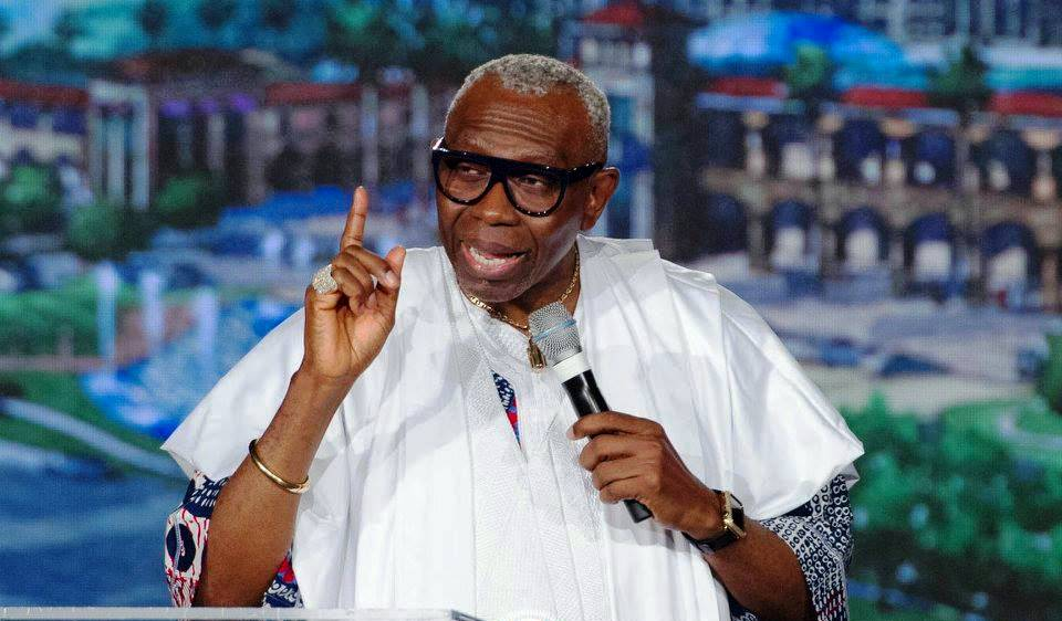 My secret battle with cancer – Pastor Oritsejafor