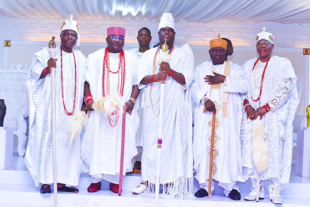 We don’t want to lose our identity, dignity – Northern Yoruba obas tells Ooni