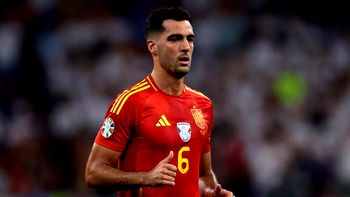 Arsenal sign Spain star Merino from Real Sociedad
