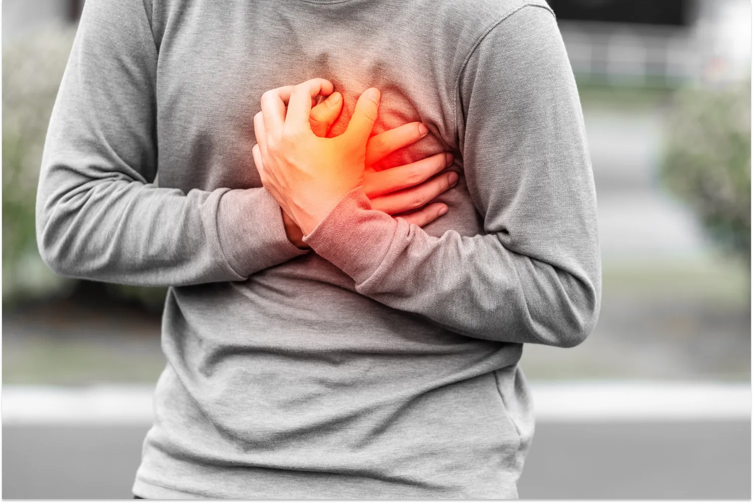 4 signs and symptoms of silent heart attack 