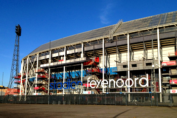 Feyenoord-Ajax game called off due to police strike