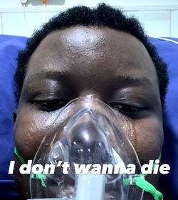 ‘Pray for me’, TG Omori shares update on failed kidney transplant