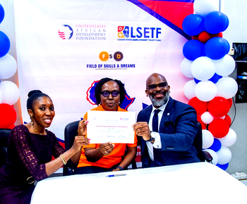 U.S. African Devt Foundation strengthens partnerships to drive youth employment, economic growth in Nigeria