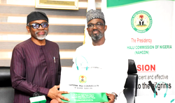 Gbajabiamila visits NAHCON, canvasses better treatment for pilgrims